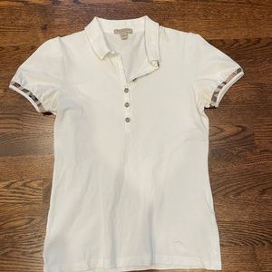 Burberry Brit polo
